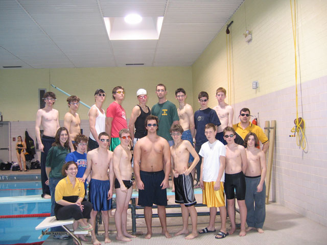 Archbishop Wood Boys Team Picture #2