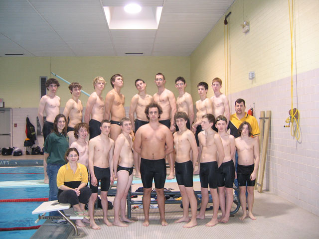 Archbishop Wood Boys Team Picture #3