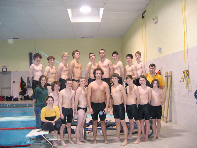 Archbishop Wood Boys Team Picture #4