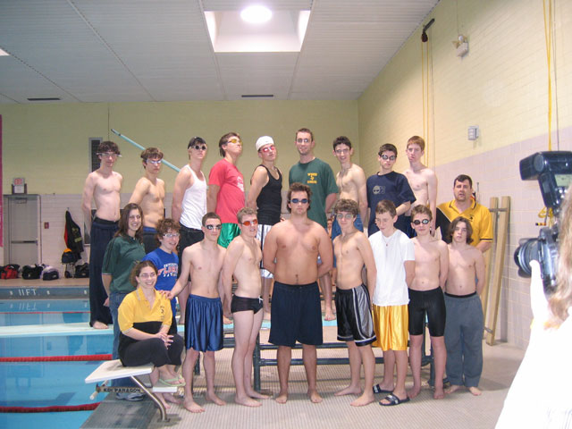 Archbishop Wood Boys Team Picture #5
