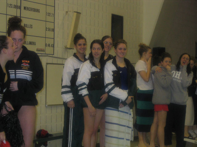 PCL Finals - Girls 400 Freestyle Relay