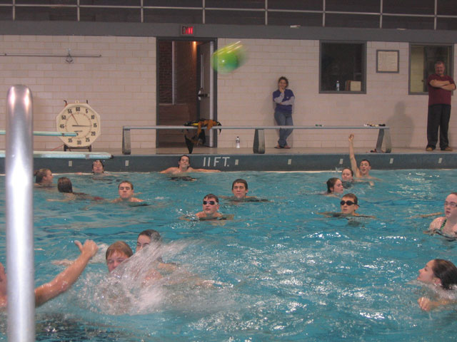 Water Polo Picture #1