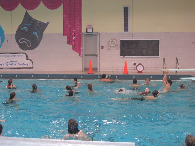 Water Polo Picture #4