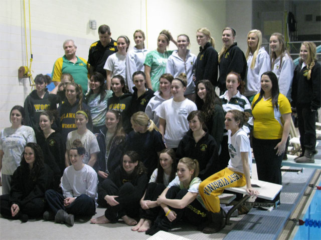 The 2011 Girls Team
